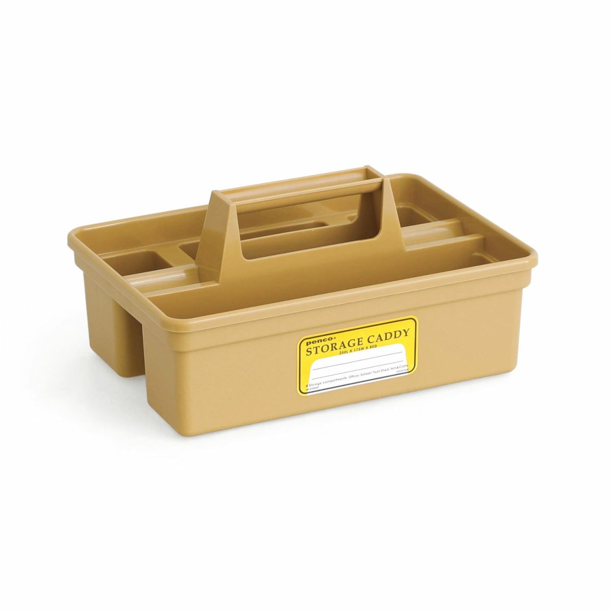 Storage Caddy // All Colors