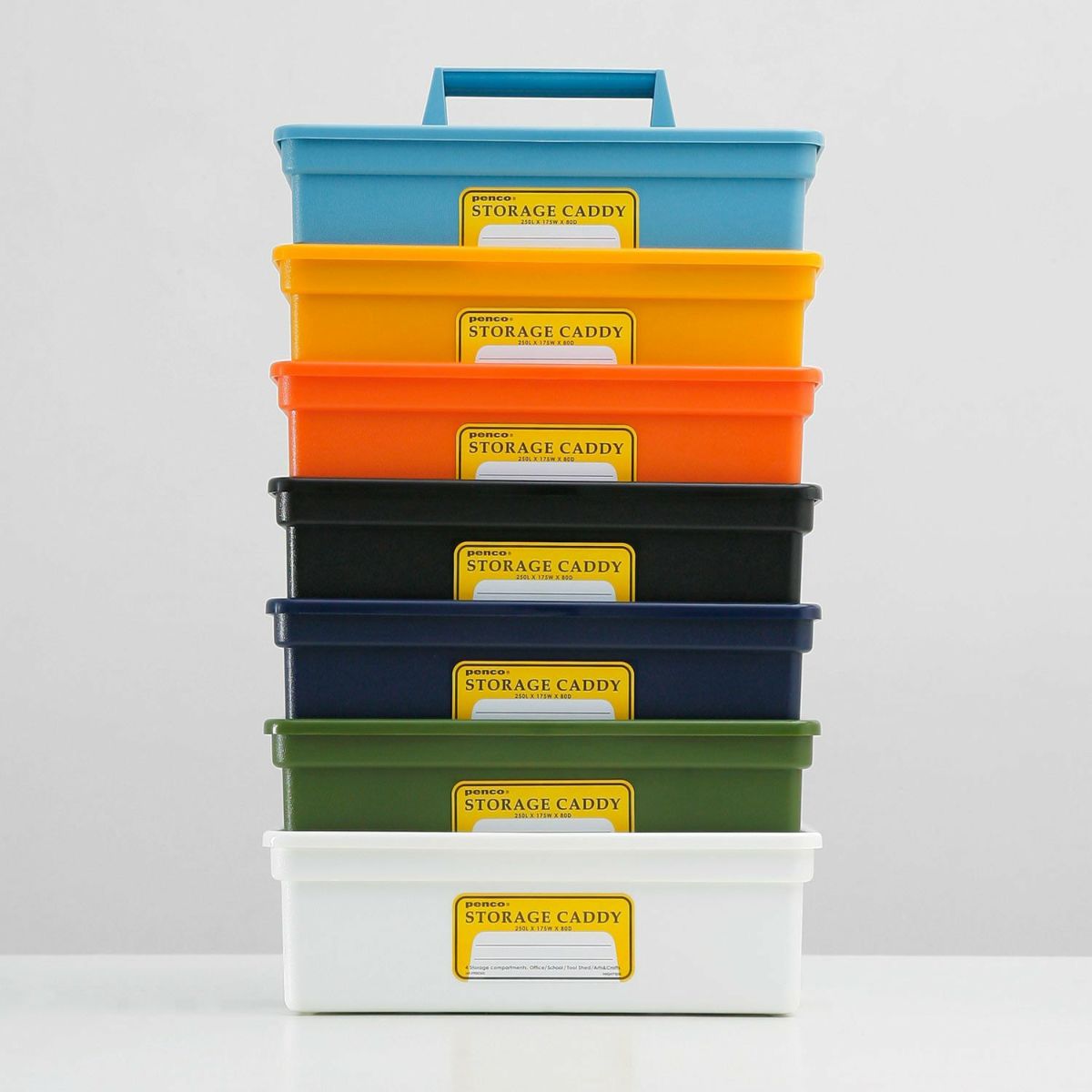 Storage Caddy // All Colors