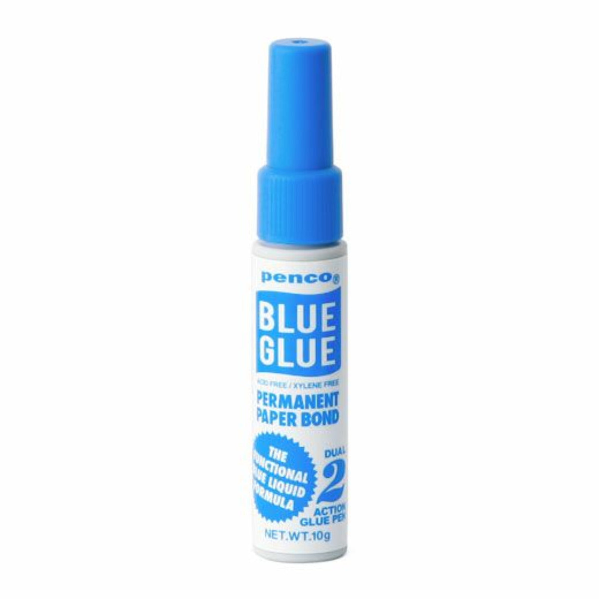 Blue Glue Pen