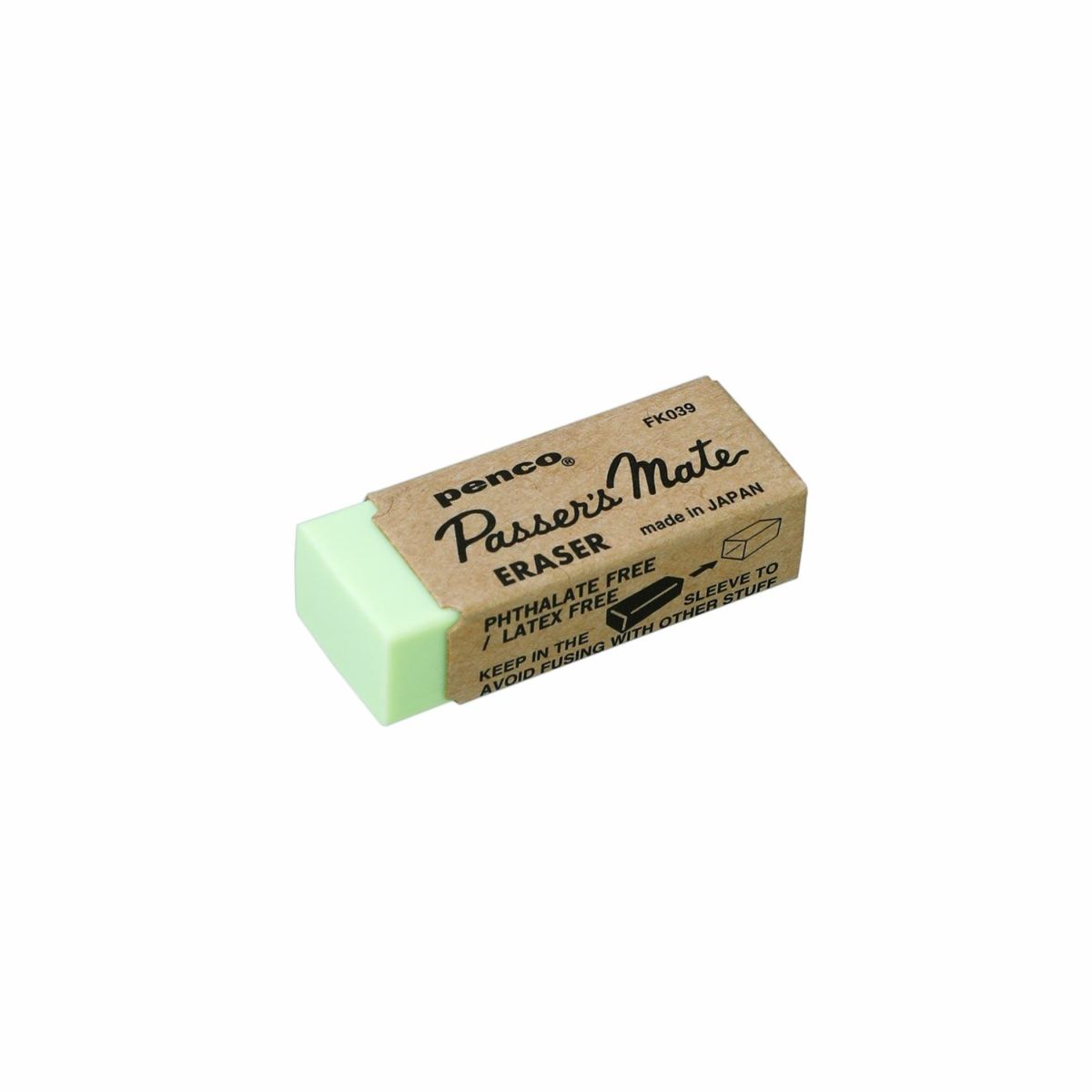 Passers Mate Eraser