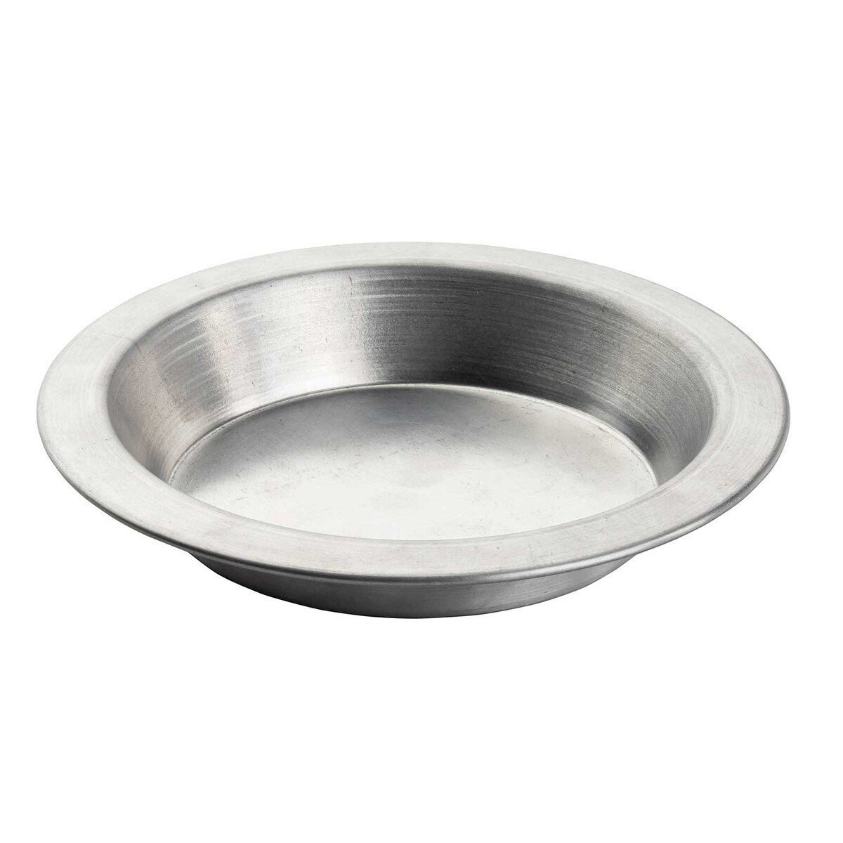 Round Aluminium Dish // Three Sizes