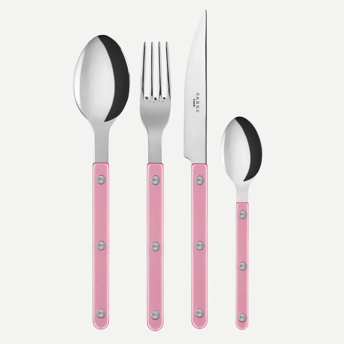 Bistrot Pearly Bestik // Soft Pink