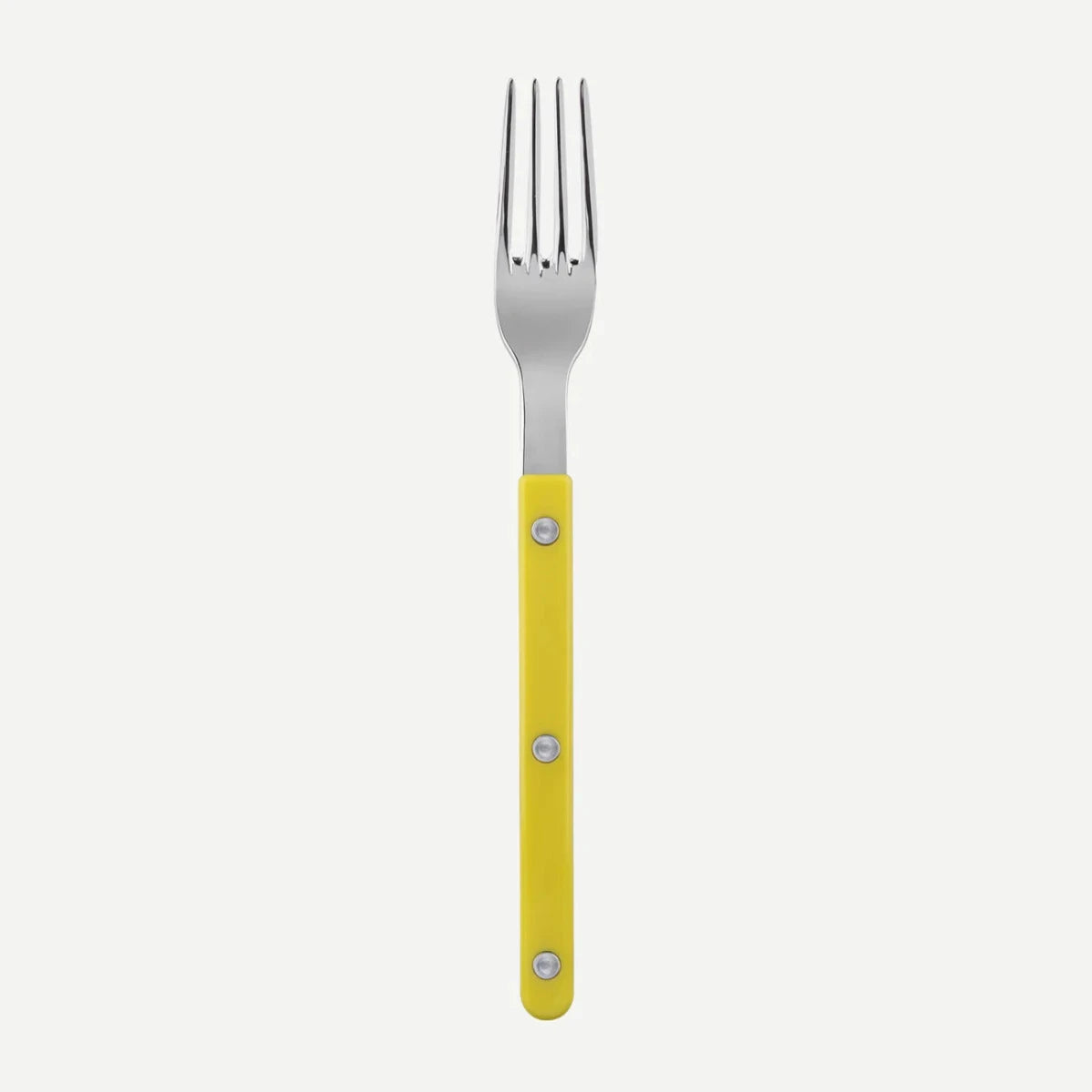 Bistrot Cutlery // Yellow