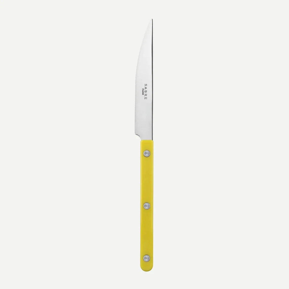 Bistrot Cutlery // Yellow