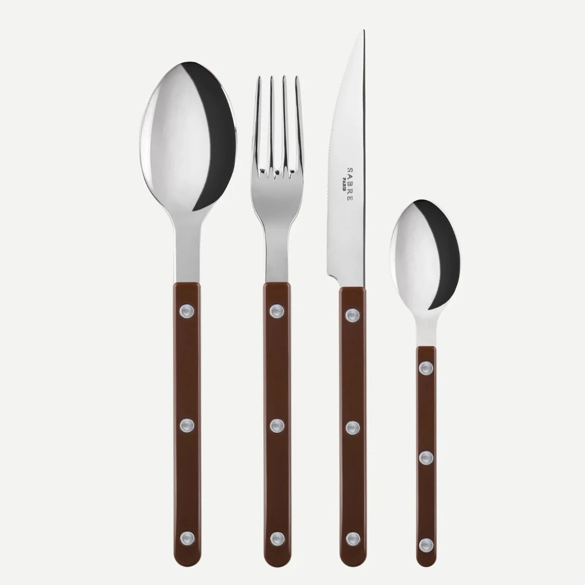 Bistrot Cutlery // Chocolate