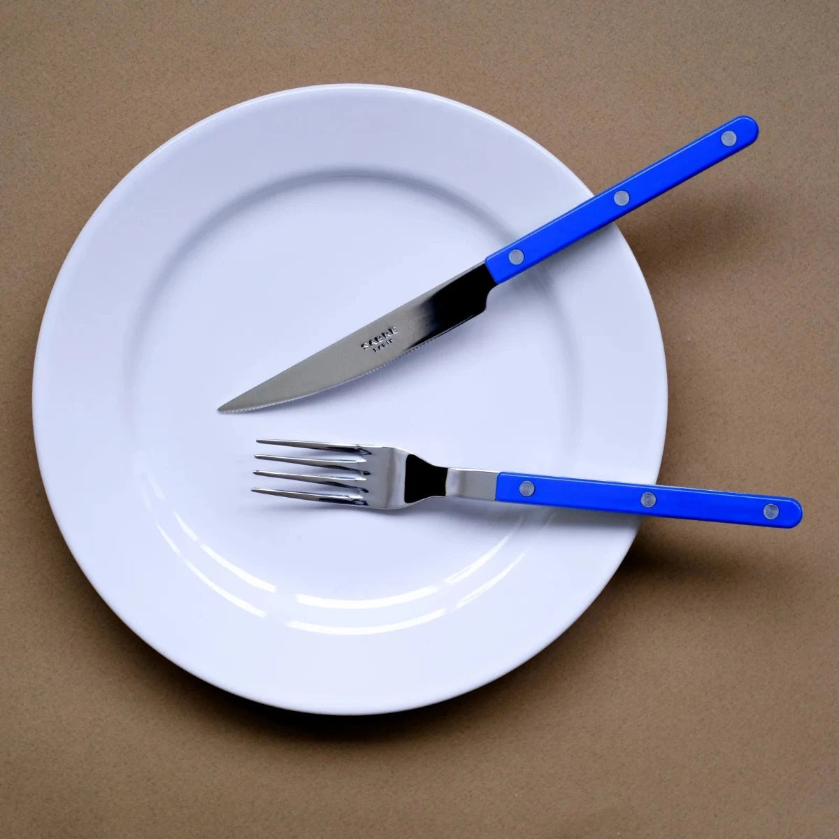 Bistrot Cutlery // Lapis Blue