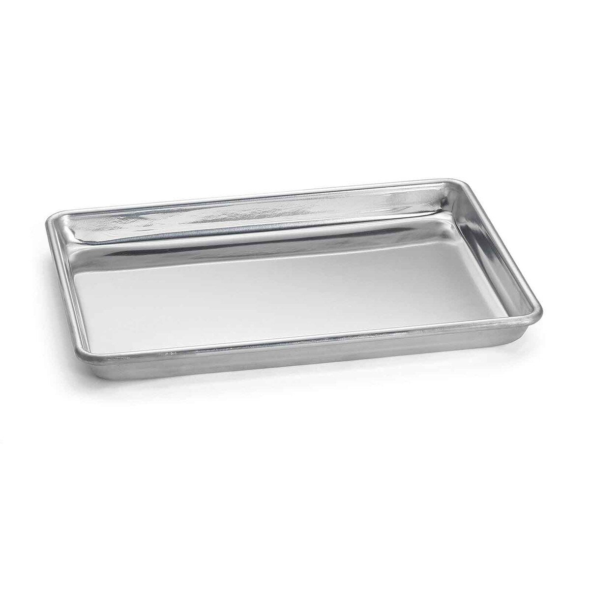 Shiny Sheet Steel Pan // Large