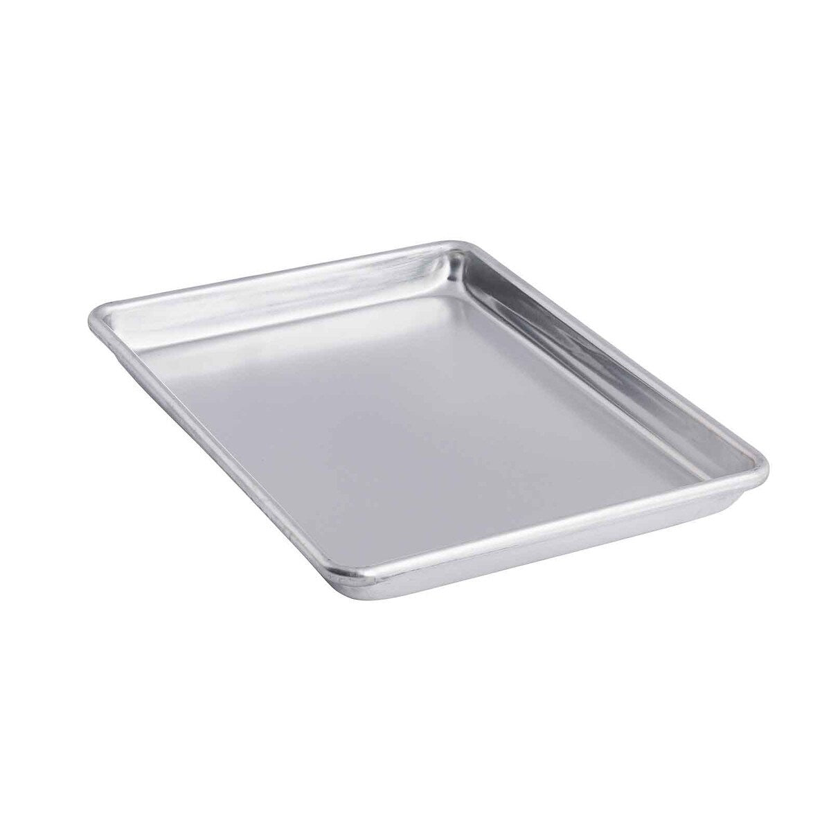 Shiny Sheet Steel Pan // Large