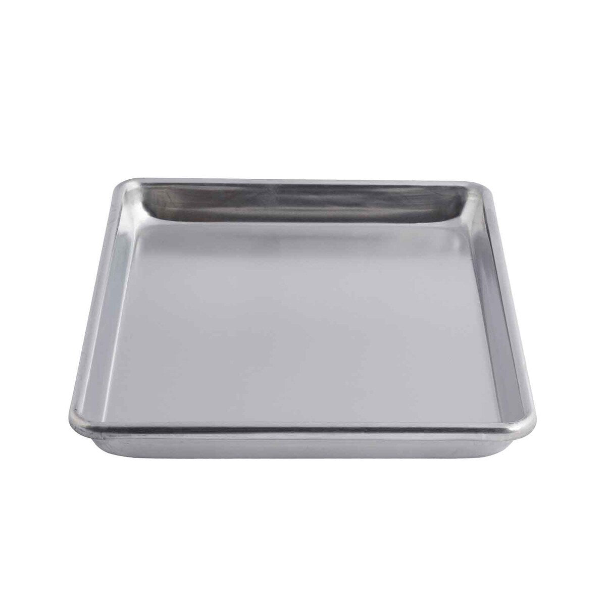 Shiny Sheet Steel Pan // Large