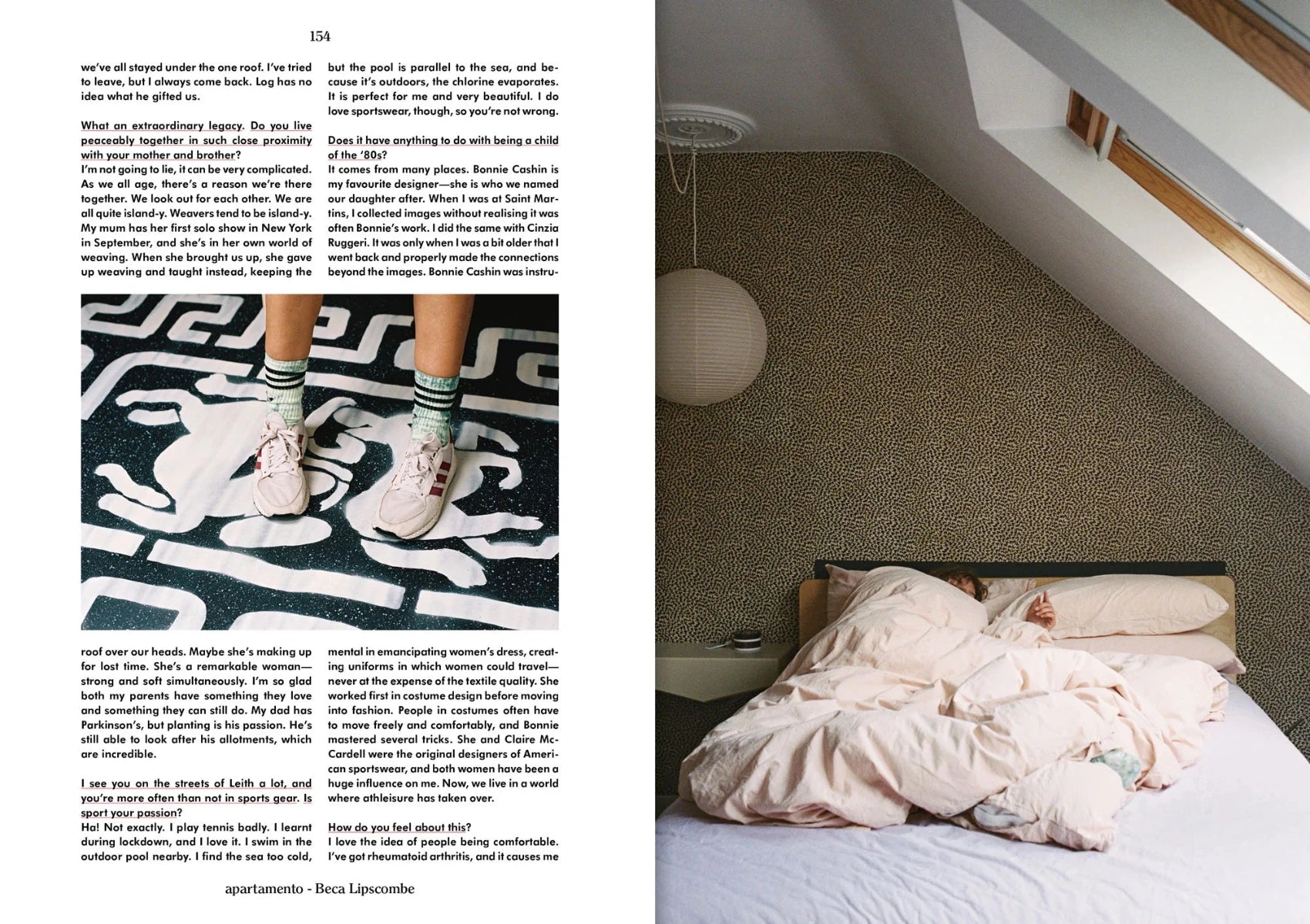 Apartamento Magazine // Issue #34