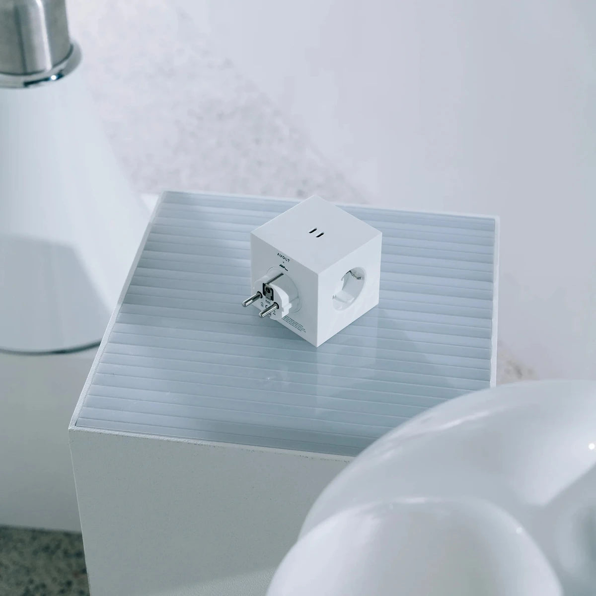 Square 2 USB // Alle Farver