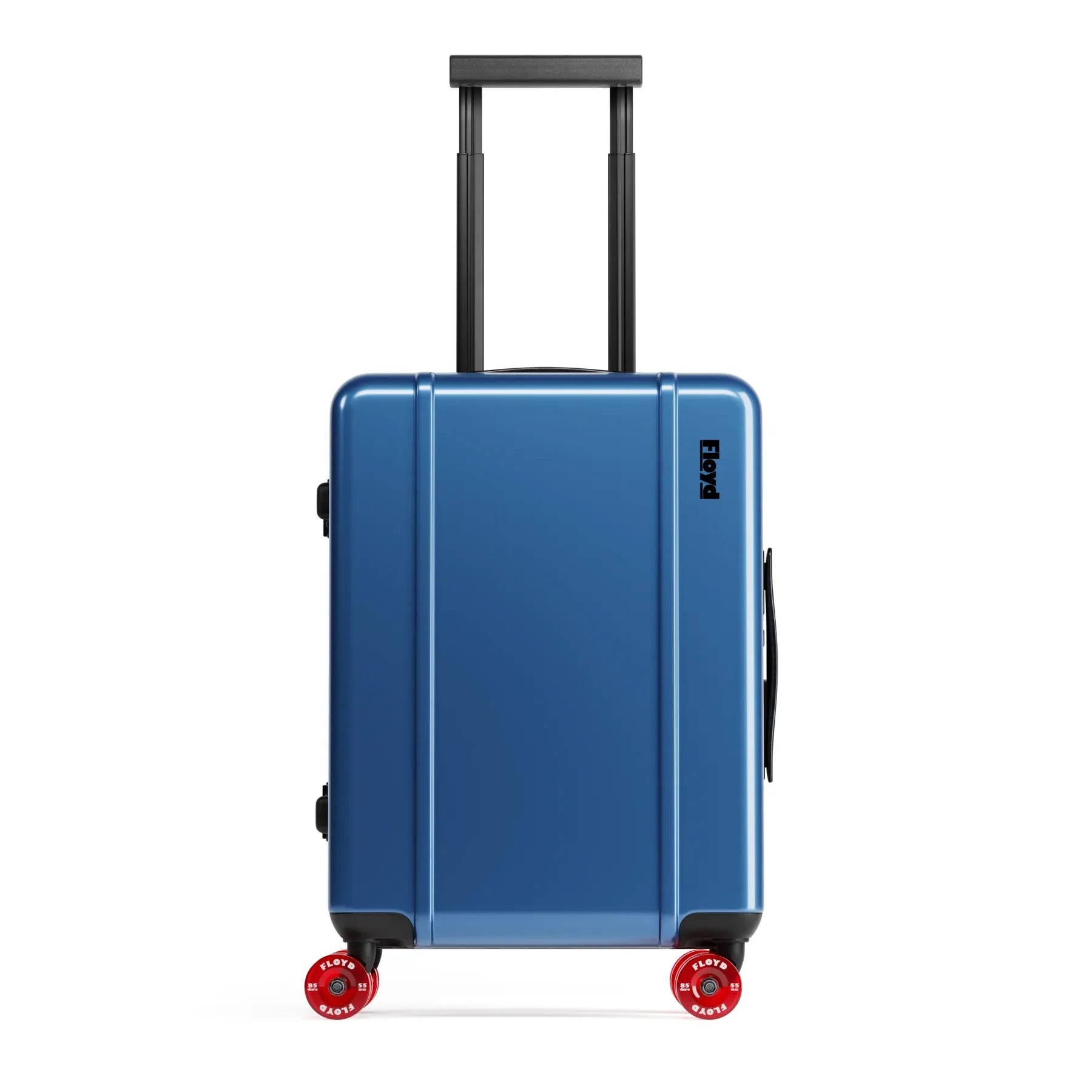 Cabin Travel Case // Pacific Blue