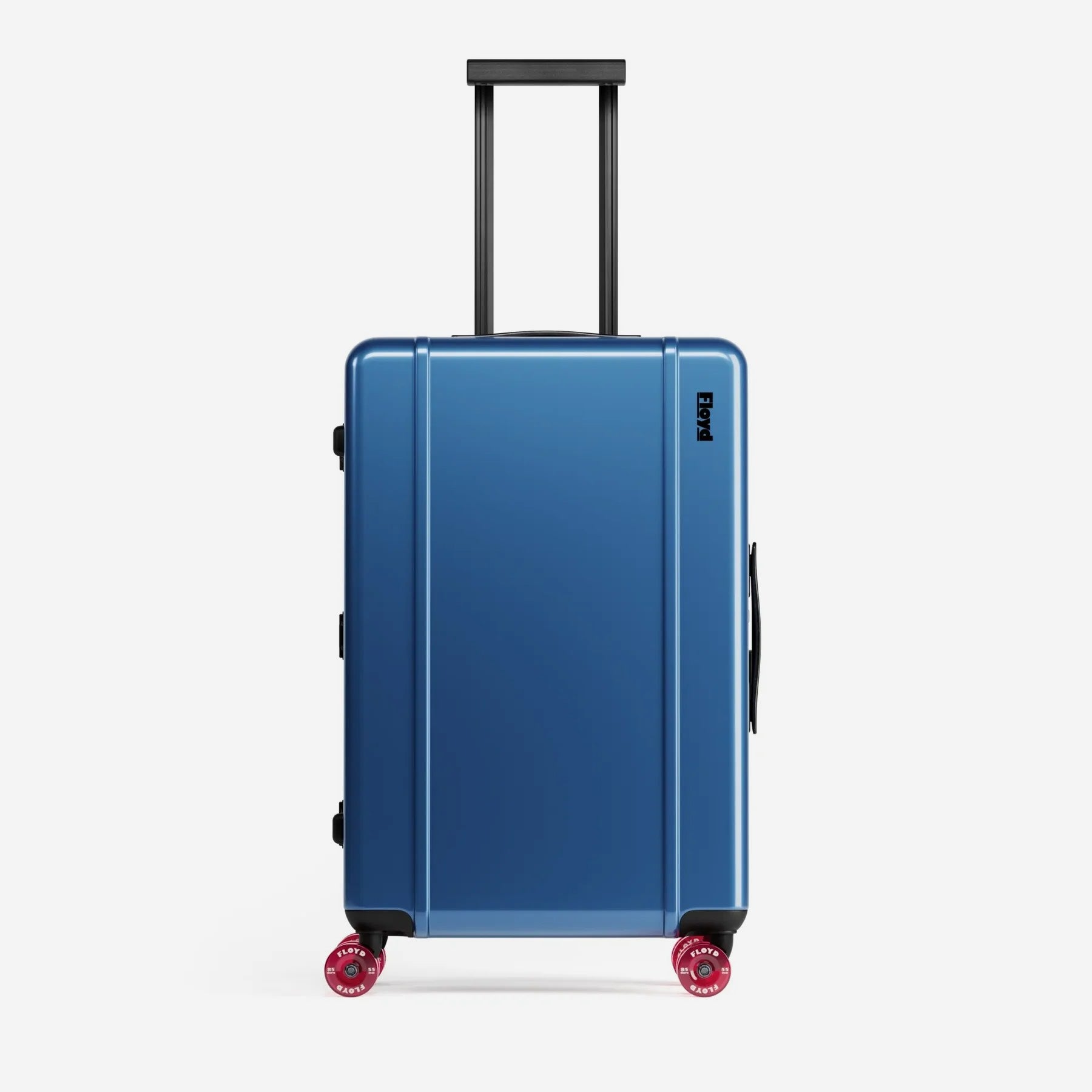 Check-In Travel Case // Pacific Blue