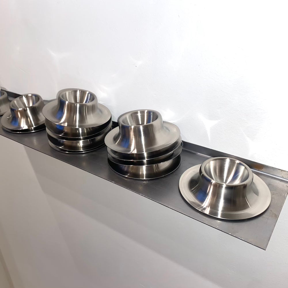 Stainless Steel Egg Holder