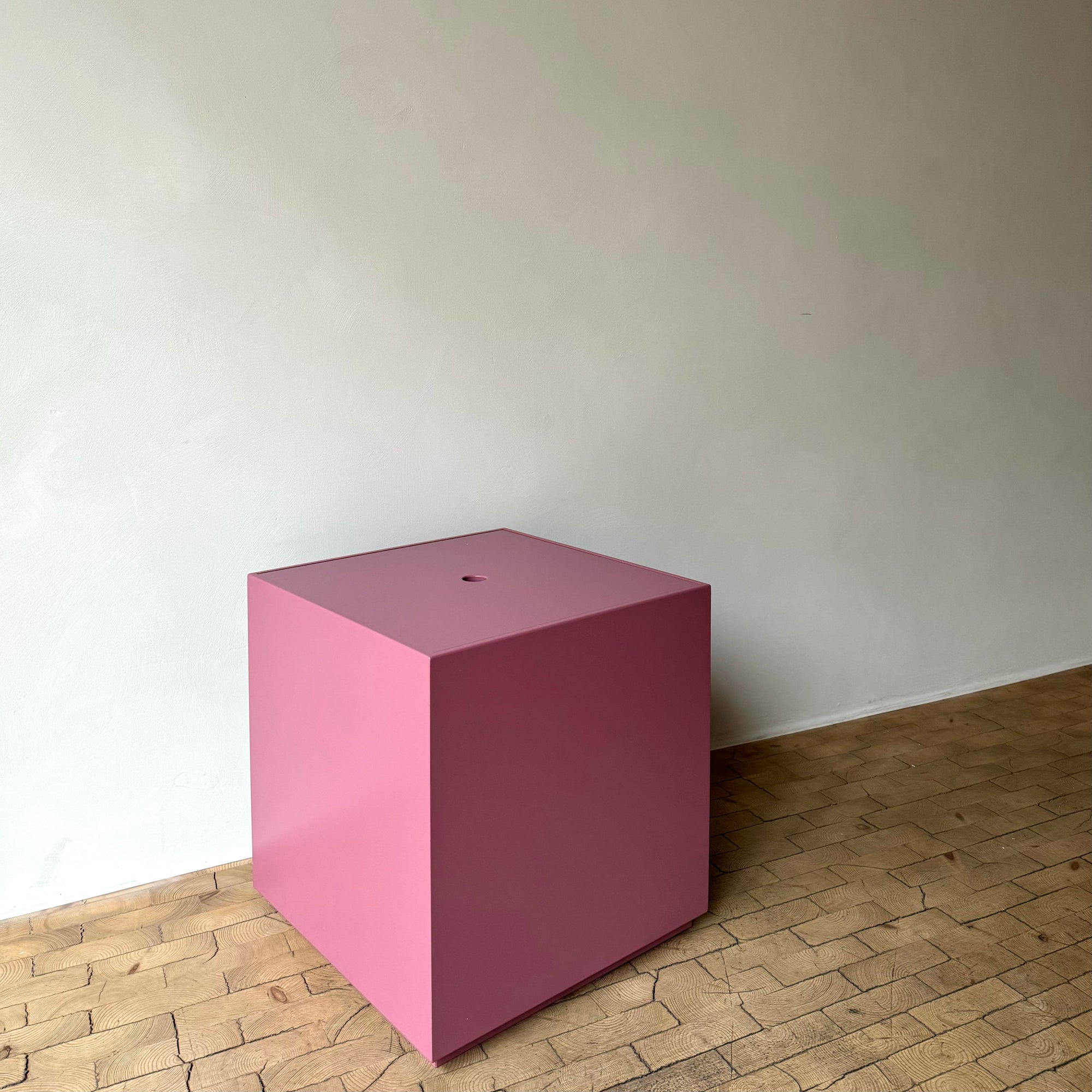 DANSKshop - The Box // Lacquered MDF - Box - DANSKmadeforrooms