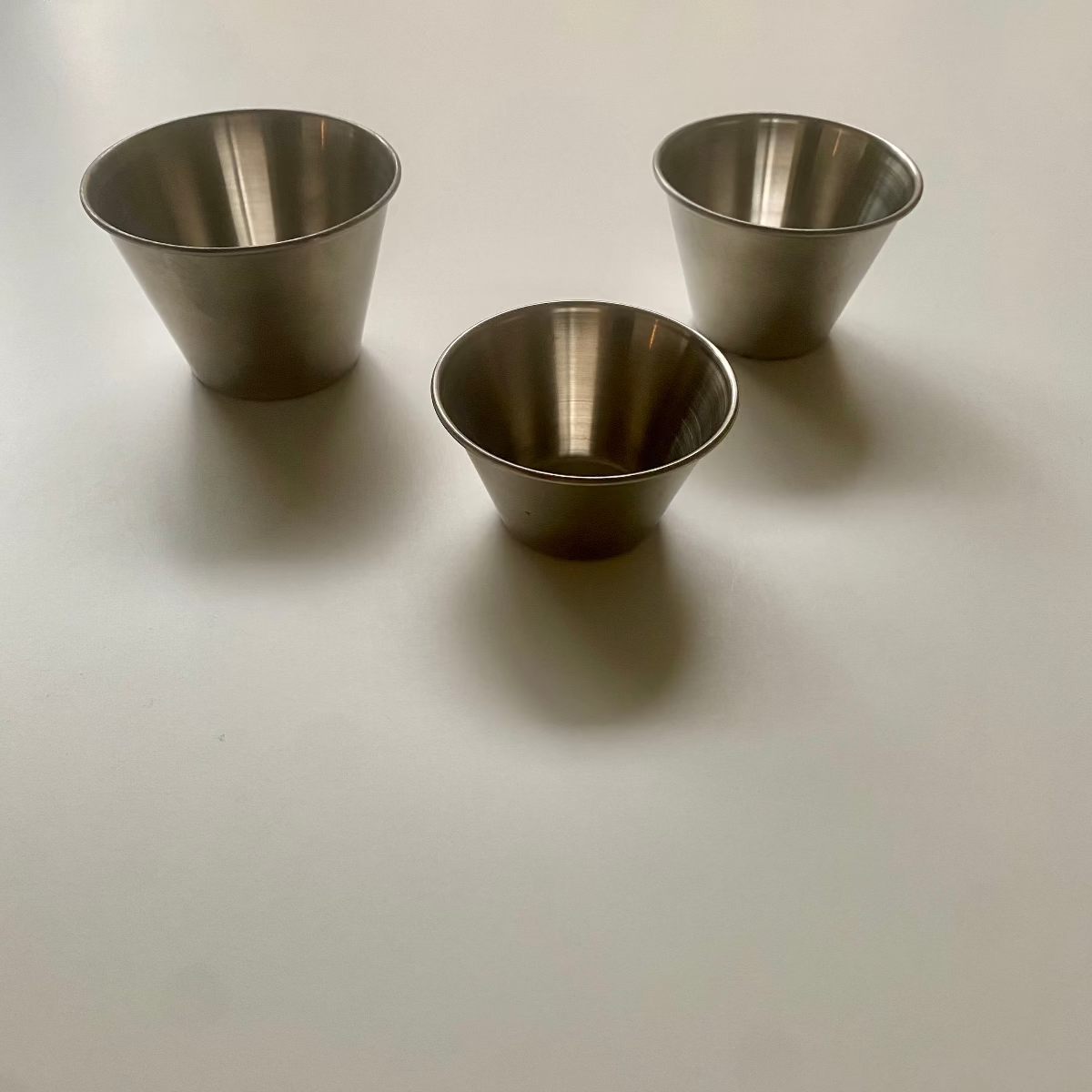 Sauce Cups // Three Sizes