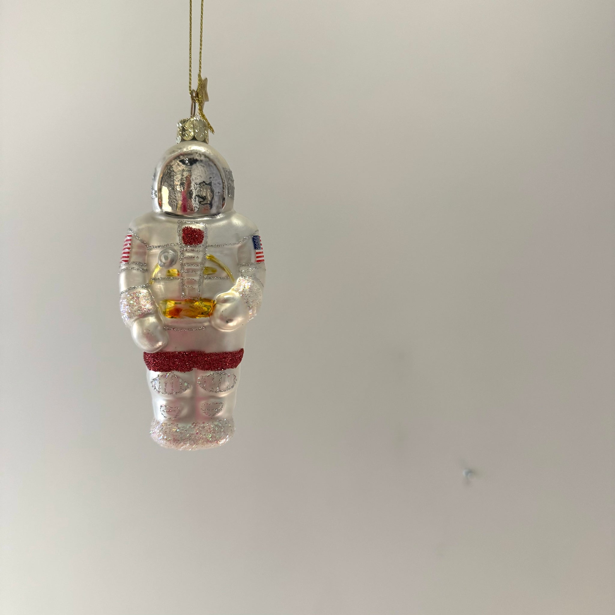 Christmas Ornament // Astronaut