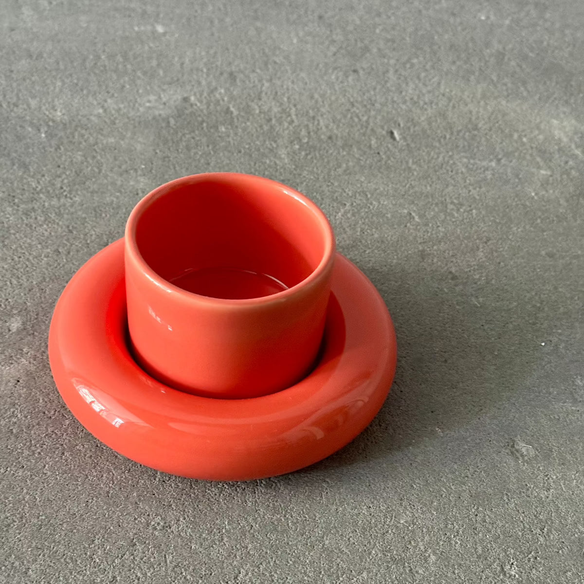 Chunky Cup // Red