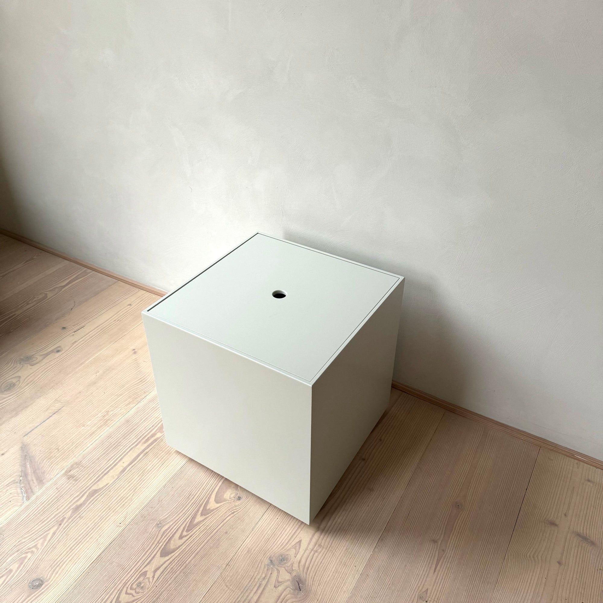 DANSKshop - The Box // Lacquered MDF - Box - DANSKmadeforrooms