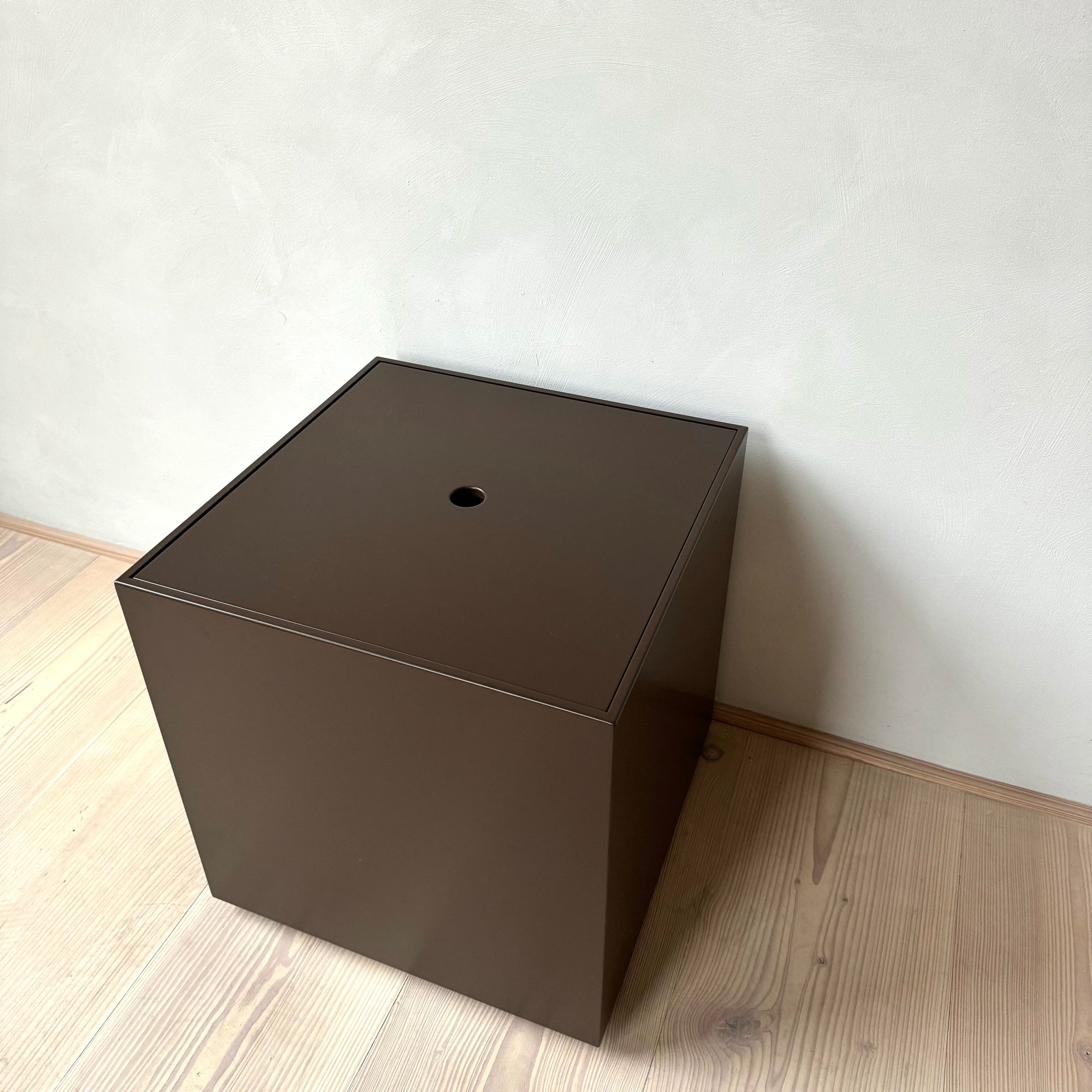 DANSKshop - The Box // Lacquered MDF - Box - DANSKmadeforrooms