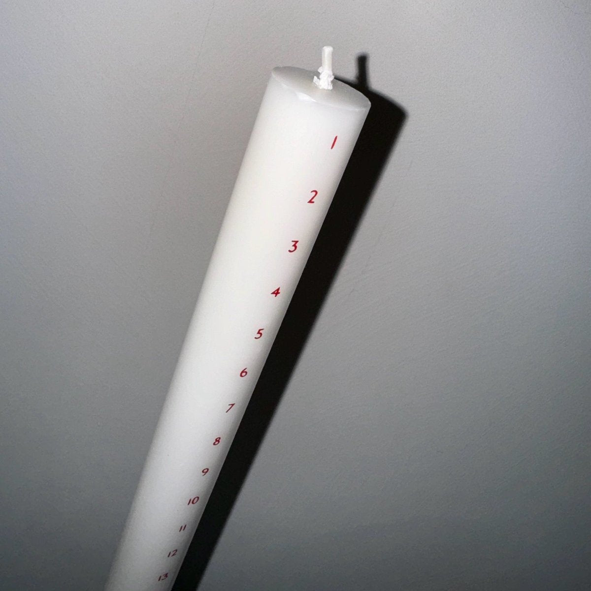 Calender Candle // Ø2,2 CM