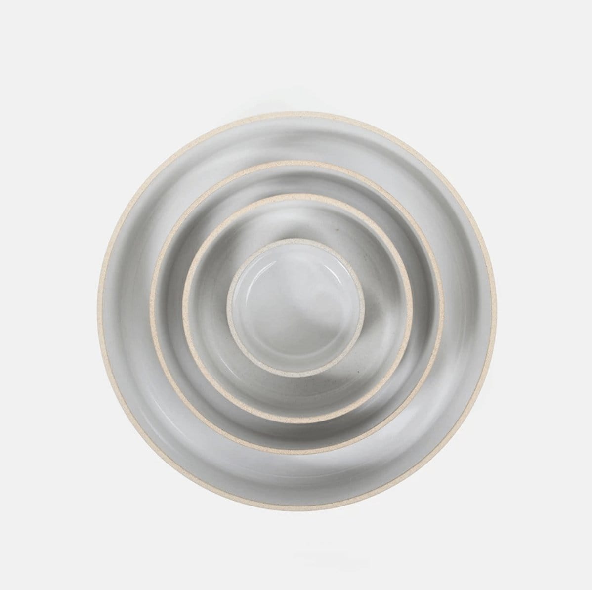 Hasami - Low Bowl // All Colours - Kitchenware - DANSKmadeforrooms