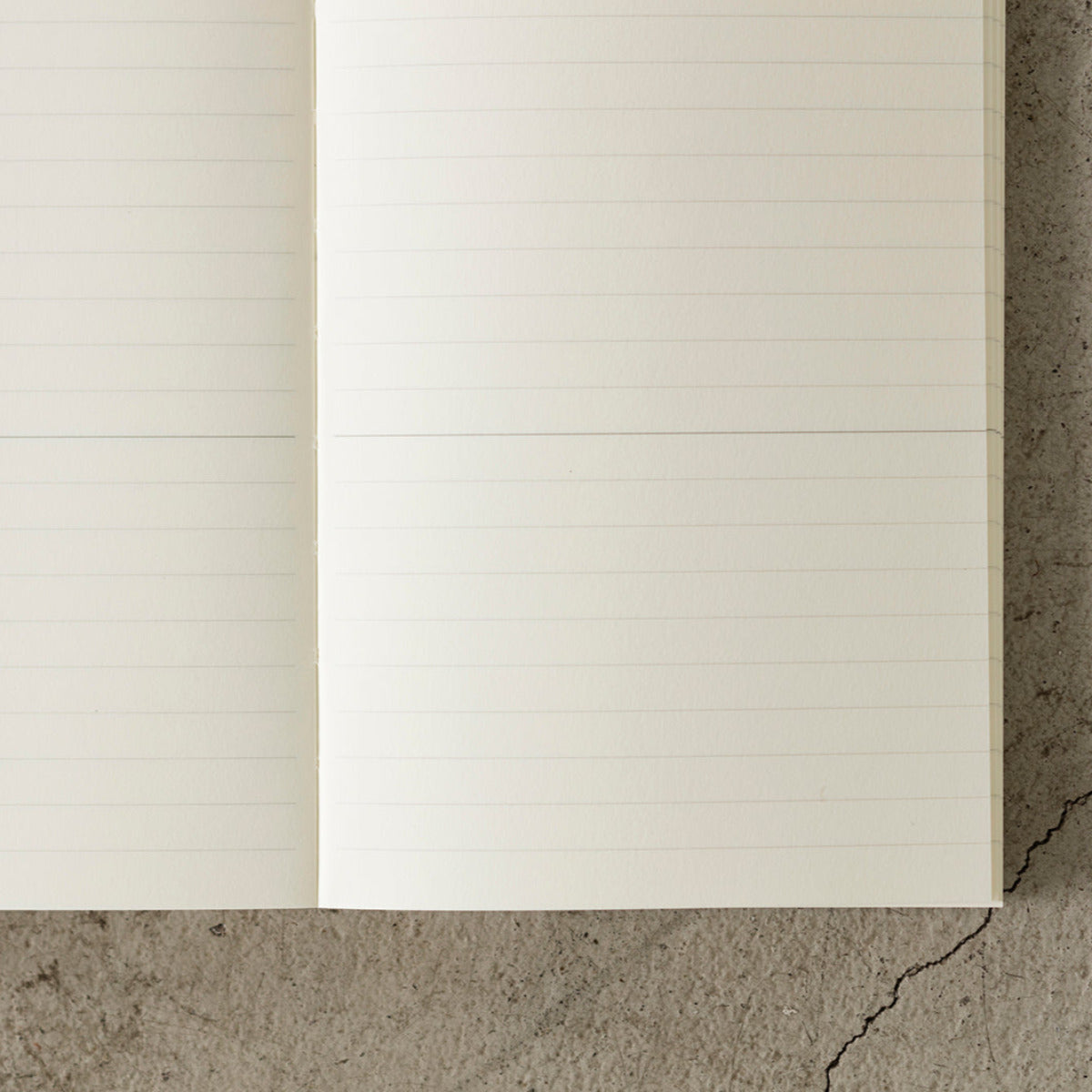 Lined MD Notebook // Three Sizes