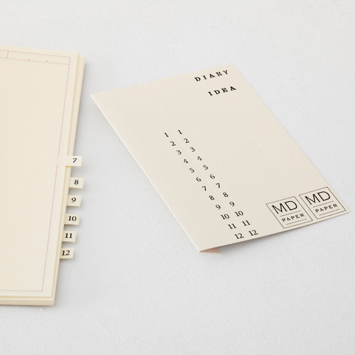 Prikket MD Notebook Journal