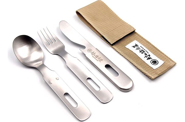 Stainless Steel Cutlery Set