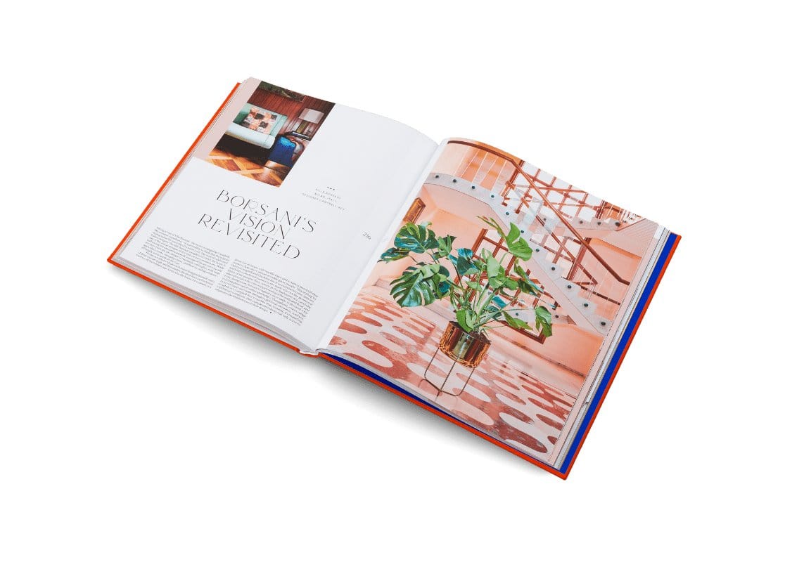 New Mags - The House Of Glam - Lush Interiors & Design Extravaganza - Books - DANSKmadeforrooms