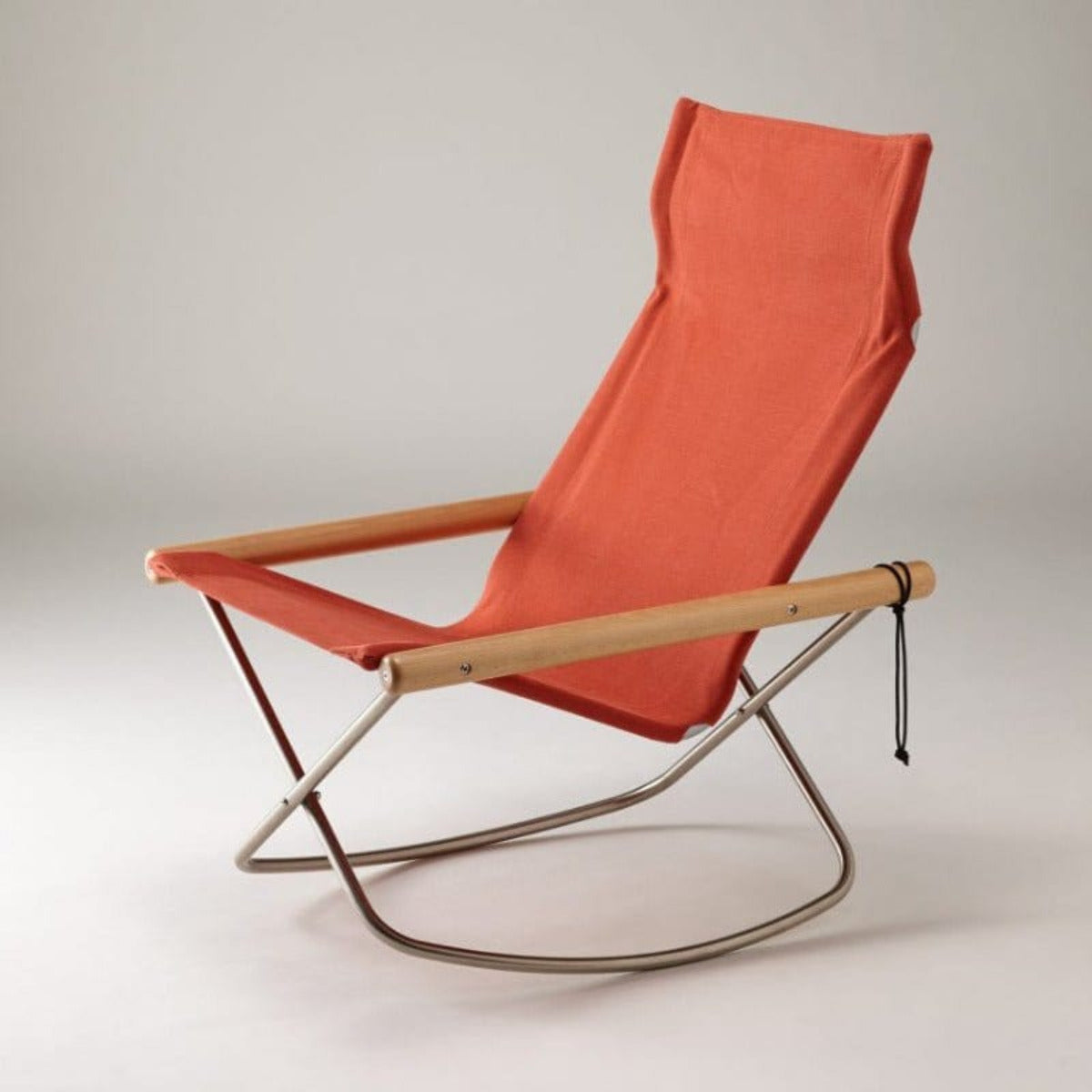 Nychair X Rocking // Terracotta // DKK 2.200.- Discount