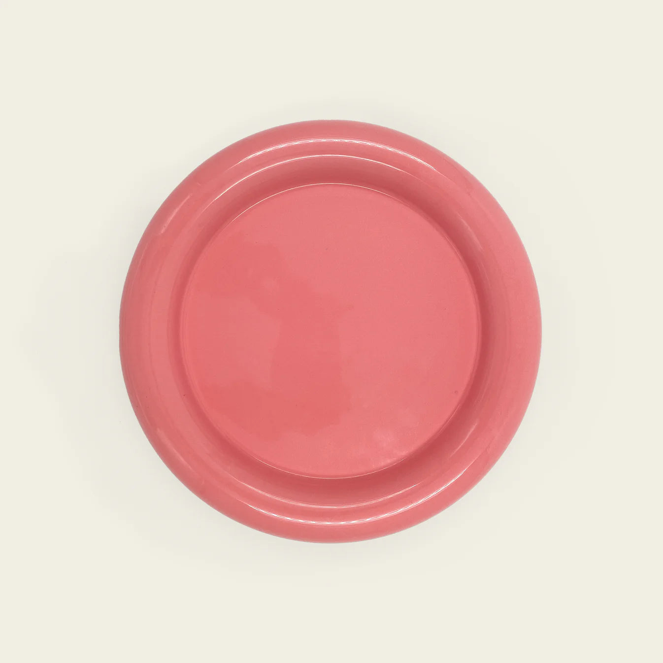 Chunky Plate // Pink