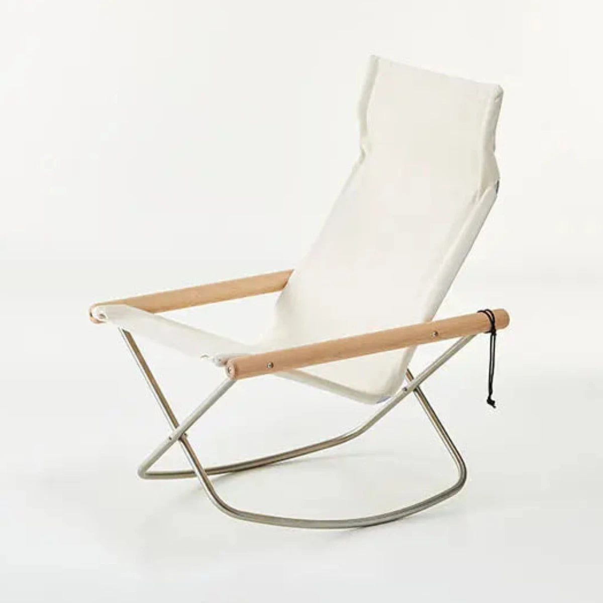 Nychair X Rocking // Natural Beech w. Oil Finish // All Colors