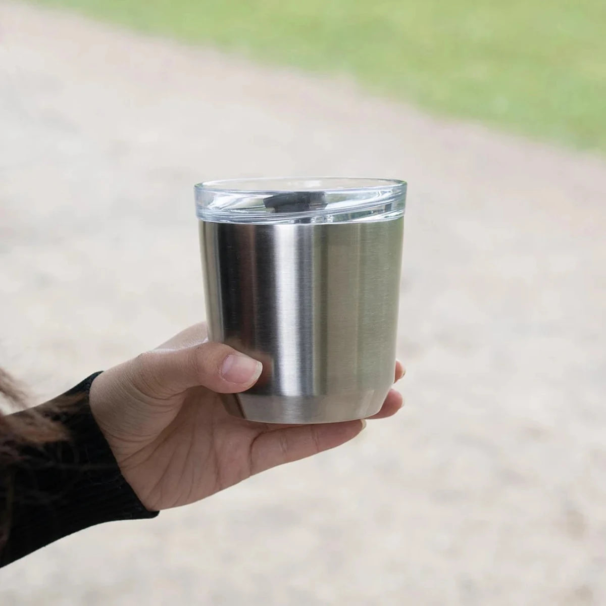 To Go Tumbler // Stainless Steel