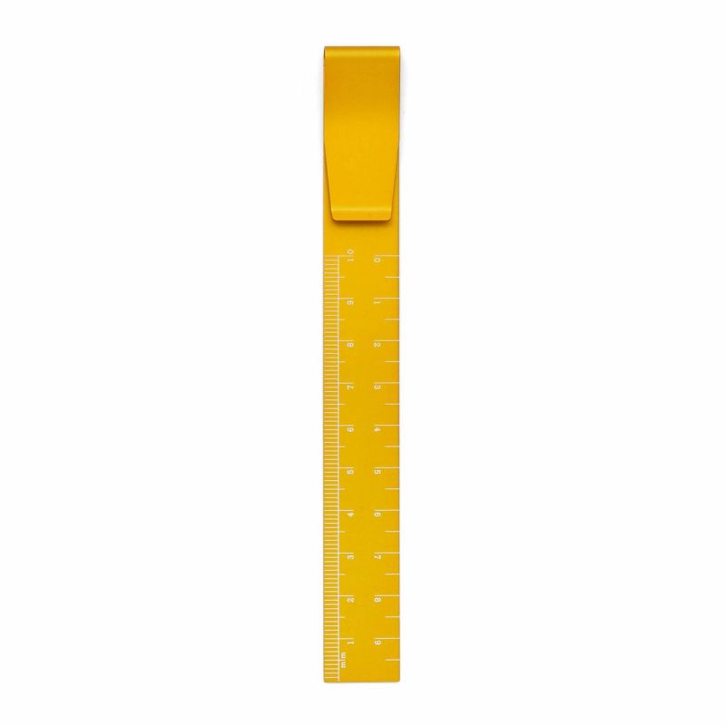 Clip Ruler // All Colors