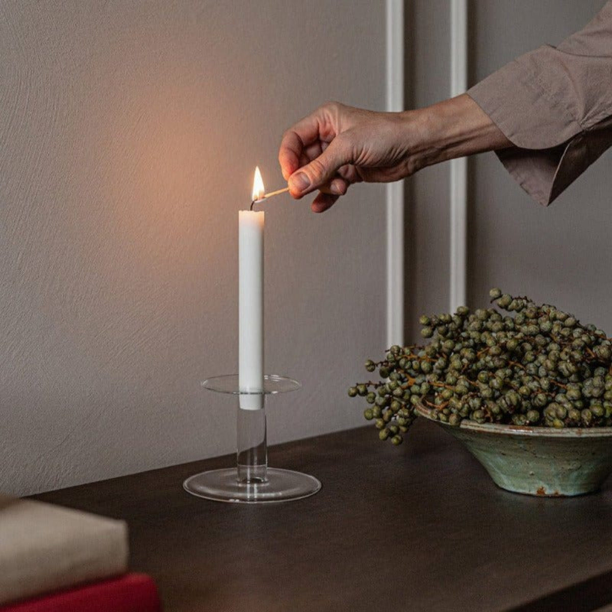 Menu - Abacus Candle Holder // Large - Candles - DANSKmadeforrooms