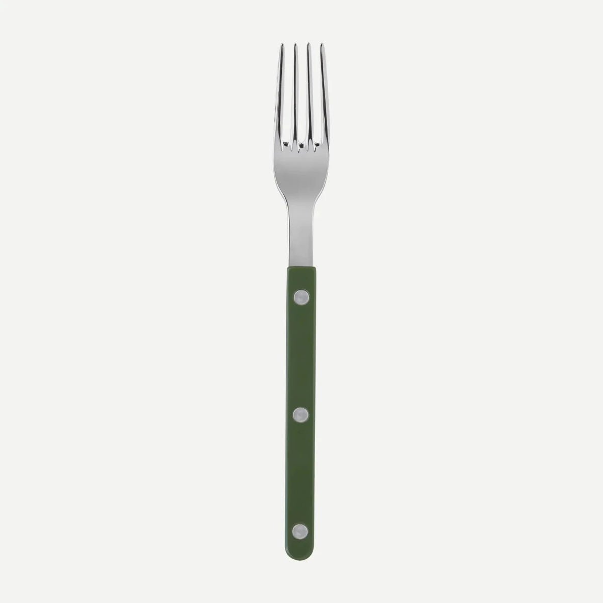 Sabre Paris - Bistrot Cutlery // Green - Kitchenware - DANSKmadeforrooms