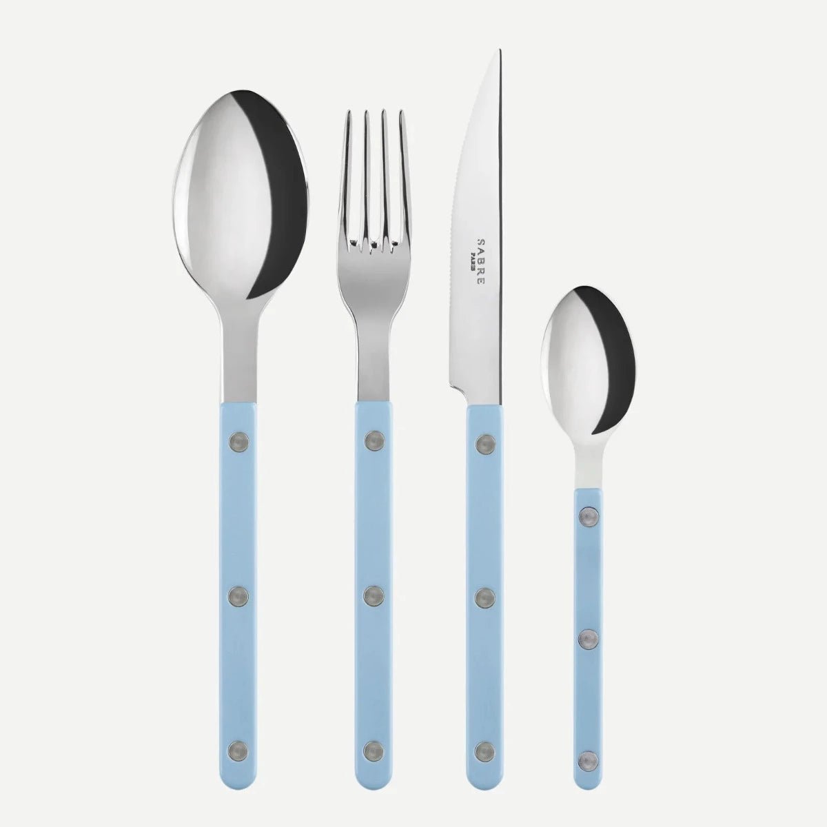 Sabre Paris - Bistrot Cutlery // Pastel Blue - Kitchenware - DANSKmadeforrooms