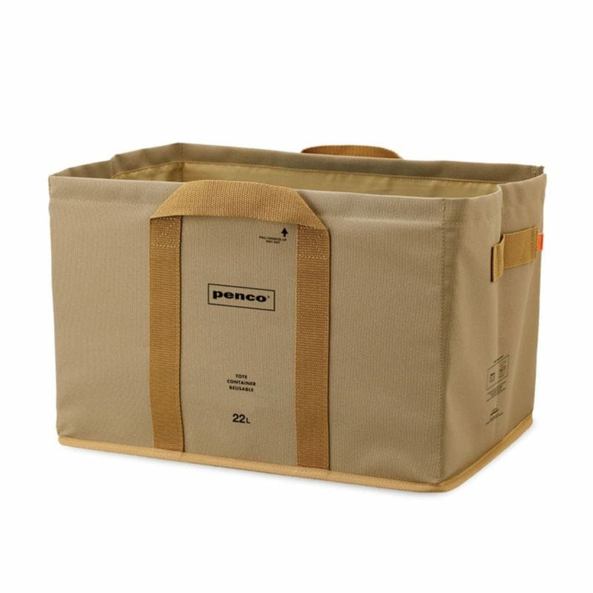 Penco - Box Tote - Statonary & Office - DANSKmadeforrooms