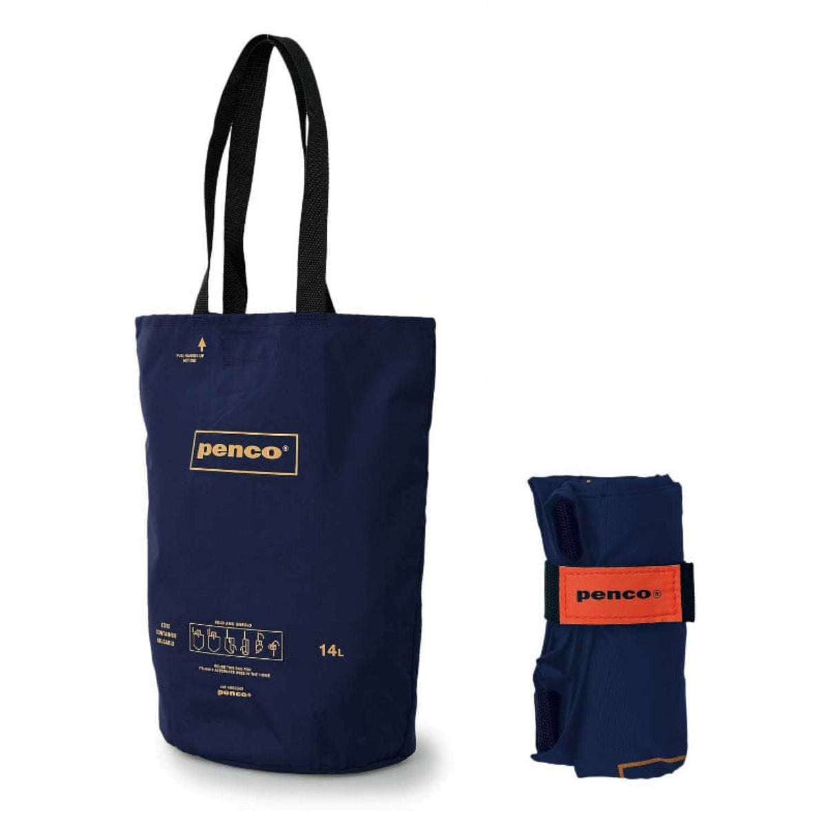 Penco - Bucket Tote - Statonary & Office - DANSKmadeforrooms