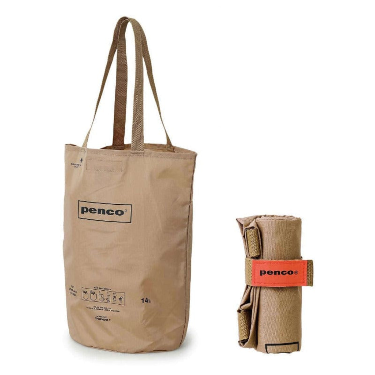 Penco - Bucket Tote - Statonary & Office - DANSKmadeforrooms