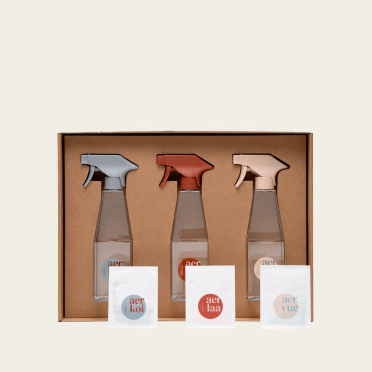 aer - Cleaner Trio - Detergents - DANSKmadeforrooms