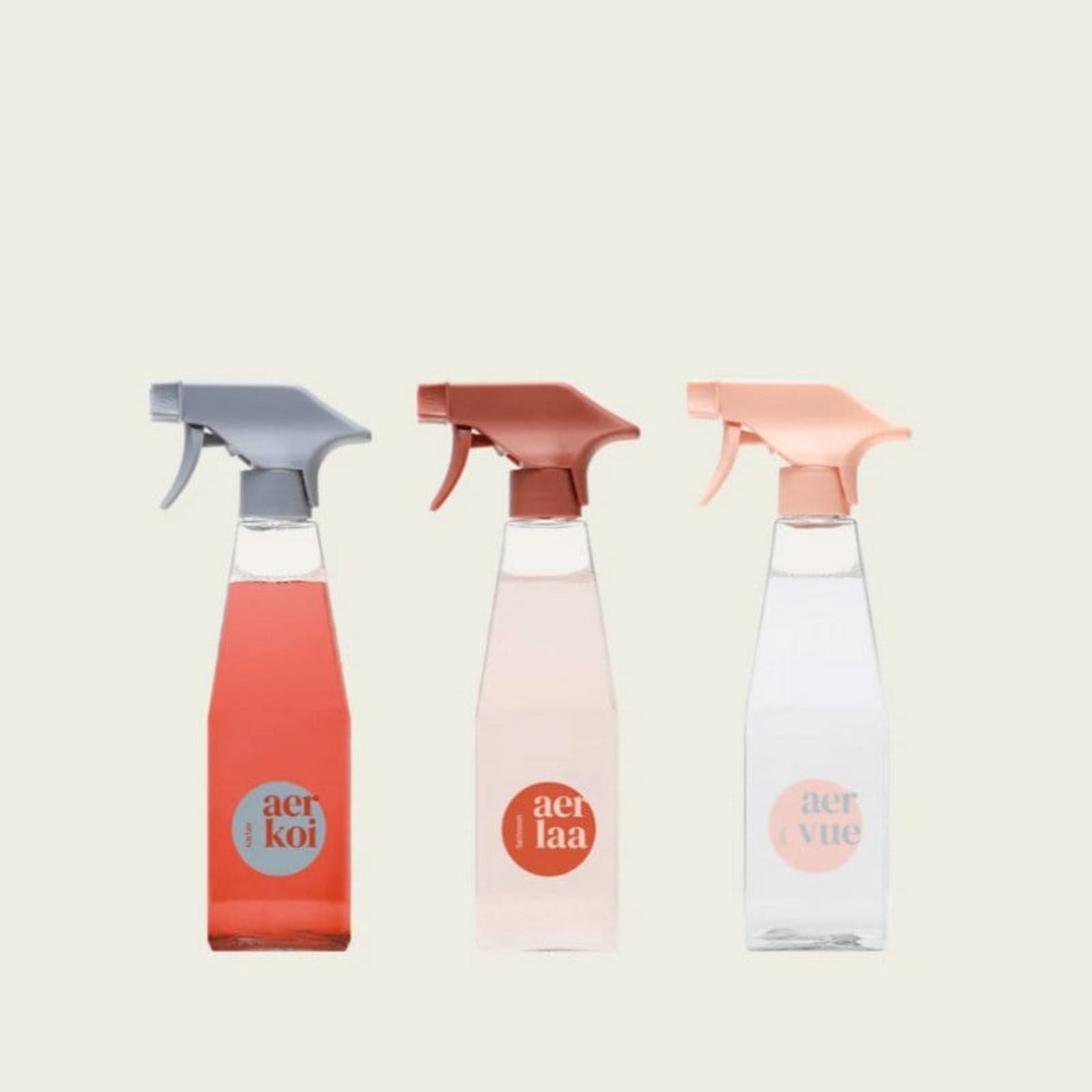 aer - Cleaner Trio - Detergents - DANSKmadeforrooms