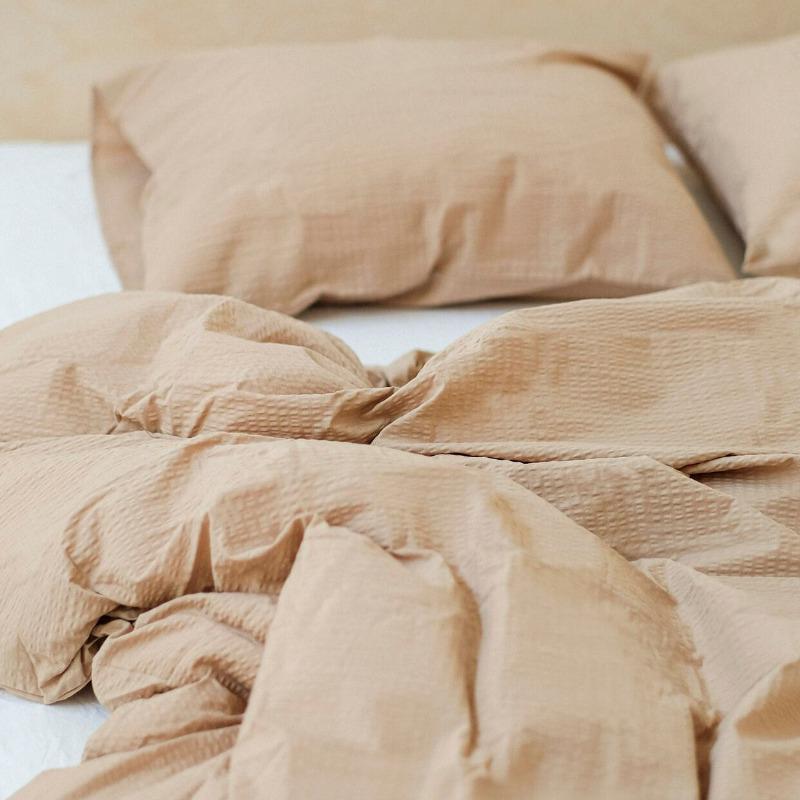 Crisp Sheets - Crisp Bedding // Sand Dune - Bedding - DANSKmadeforrooms