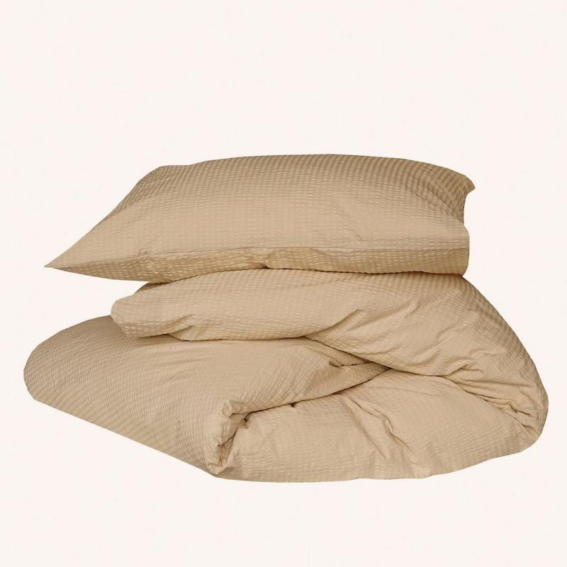 Crisp Sheets - Crisp Bedding // Sand Dune - Bedding - DANSKmadeforrooms