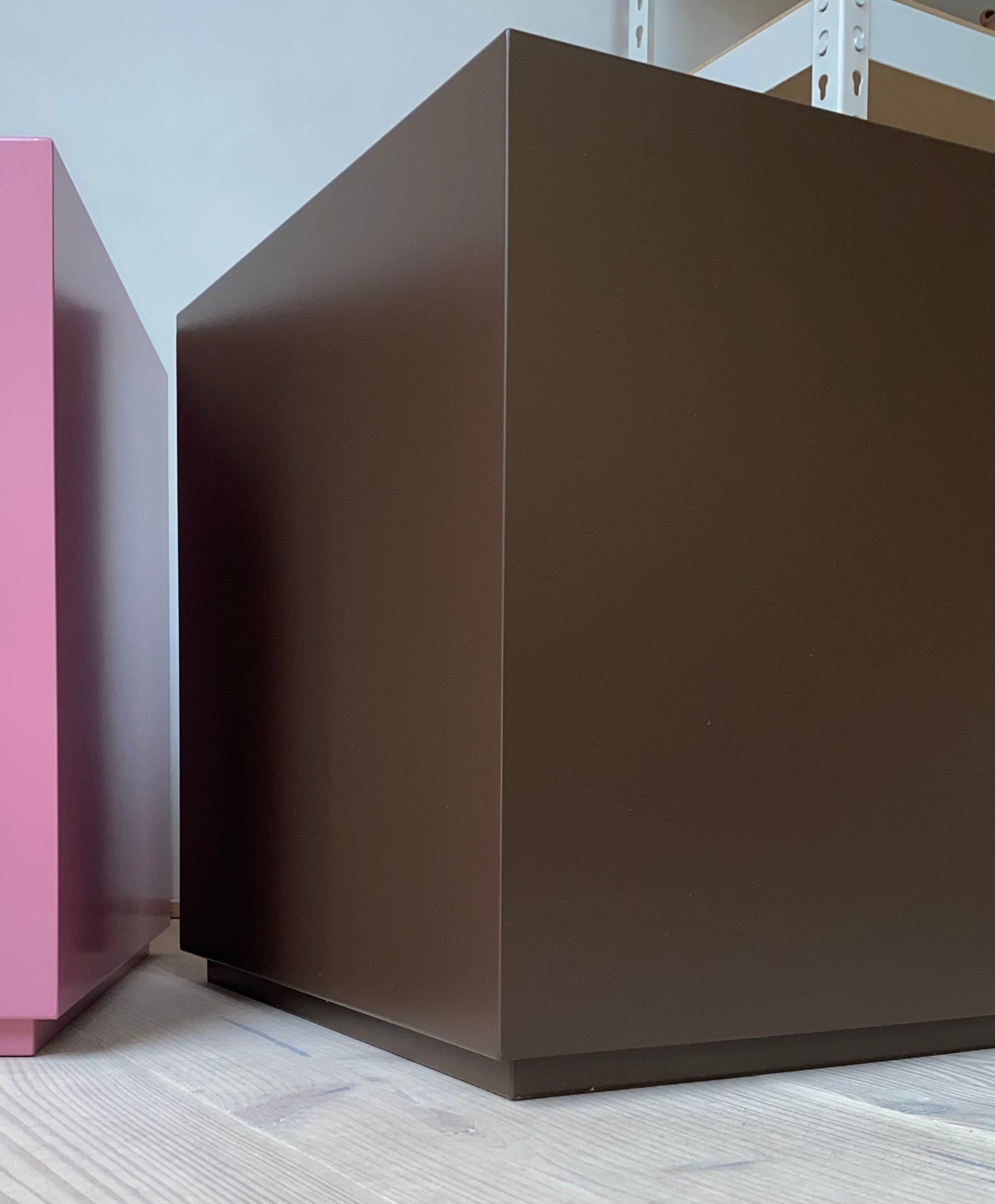 DANSKshop - The Box // Lacquered MDF - Box - DANSKmadeforrooms