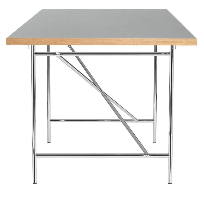 Please Wait To Be Seated - Eiermann 1 Desk Frame - Table - DANSKmadeforrooms