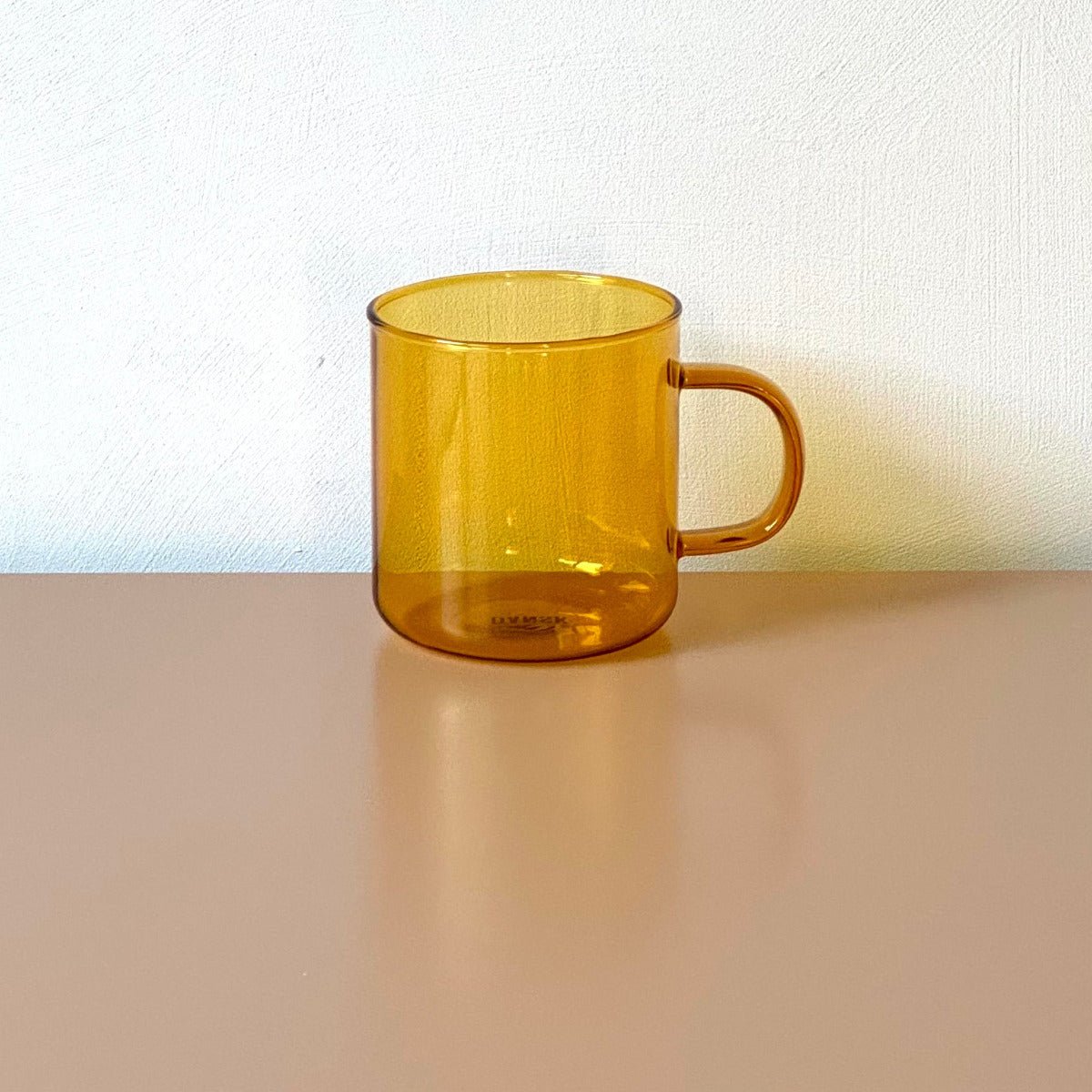 DANSKshop - Glass Mug - Kitchenware - DANSKmadeforrooms