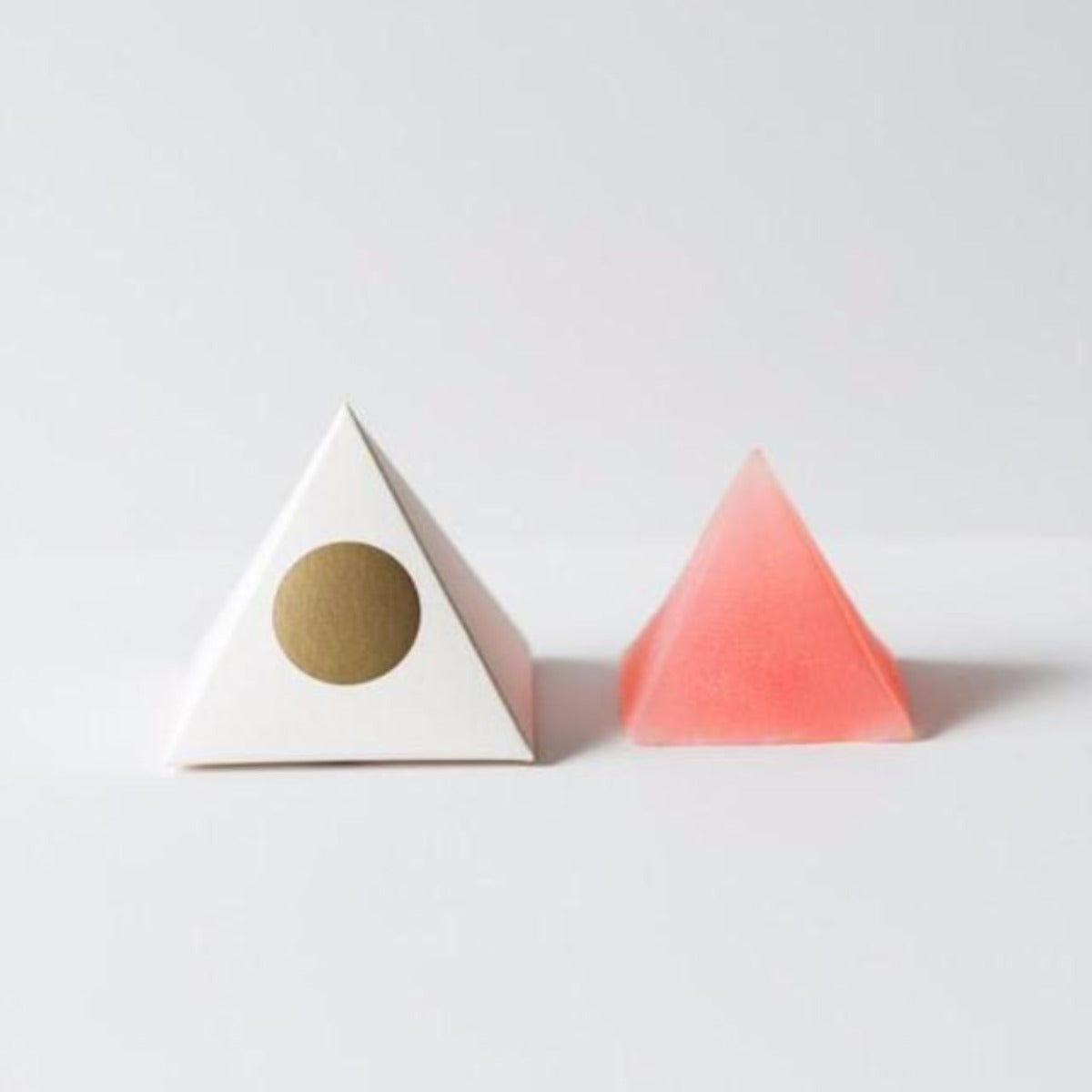 Studio Cue - Golda Pyramid Soap - Bathroom - DANSKmadeforrooms