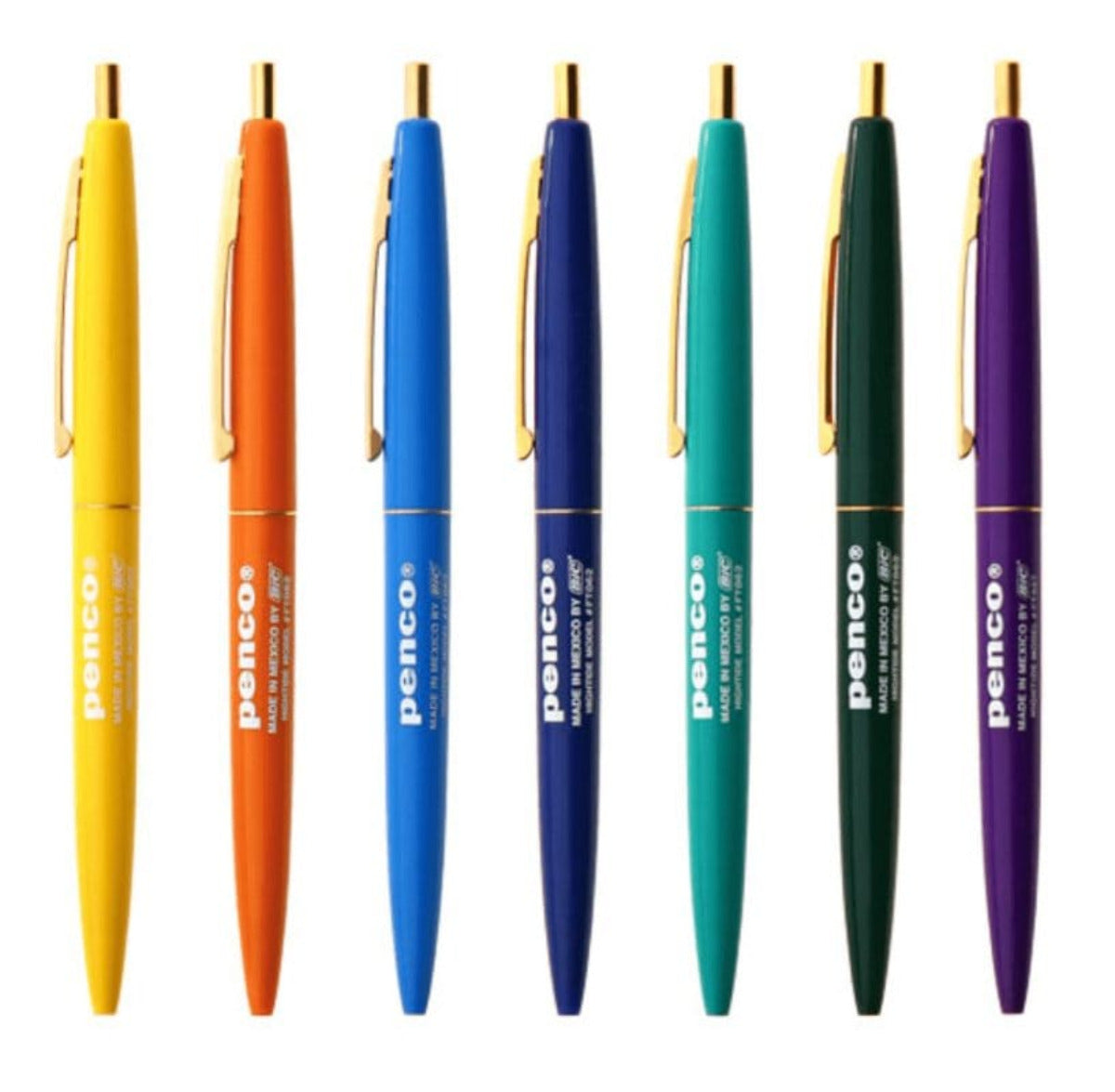 Penco - Knock Ballpoint Pen - Statonary & Office - DANSKmadeforrooms